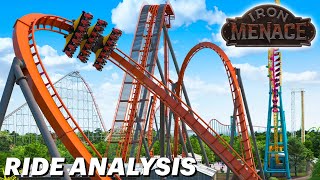 Is Iron Menace the Right Ride For Dorney Park? – Ride & Capacity Analysis