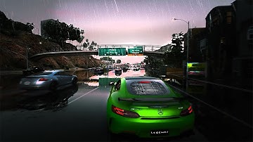 GTA 5 Photorealistic Graphics mod Combination With Ultra Ray Tracing Showcase On RTX4090 4K60FPS