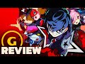 Persona 5 Tactica GameSpot Video Review