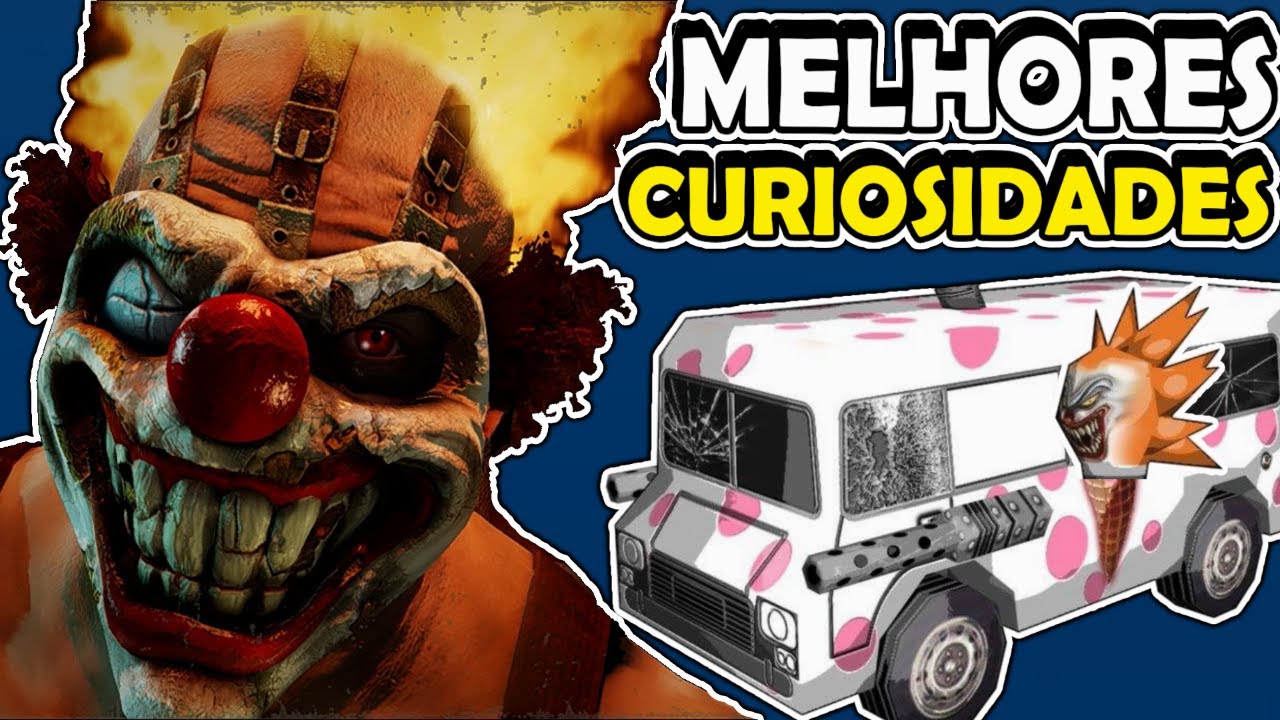 Twisted Metal  Suposta pista de novo jogo pode ter sido descoberta