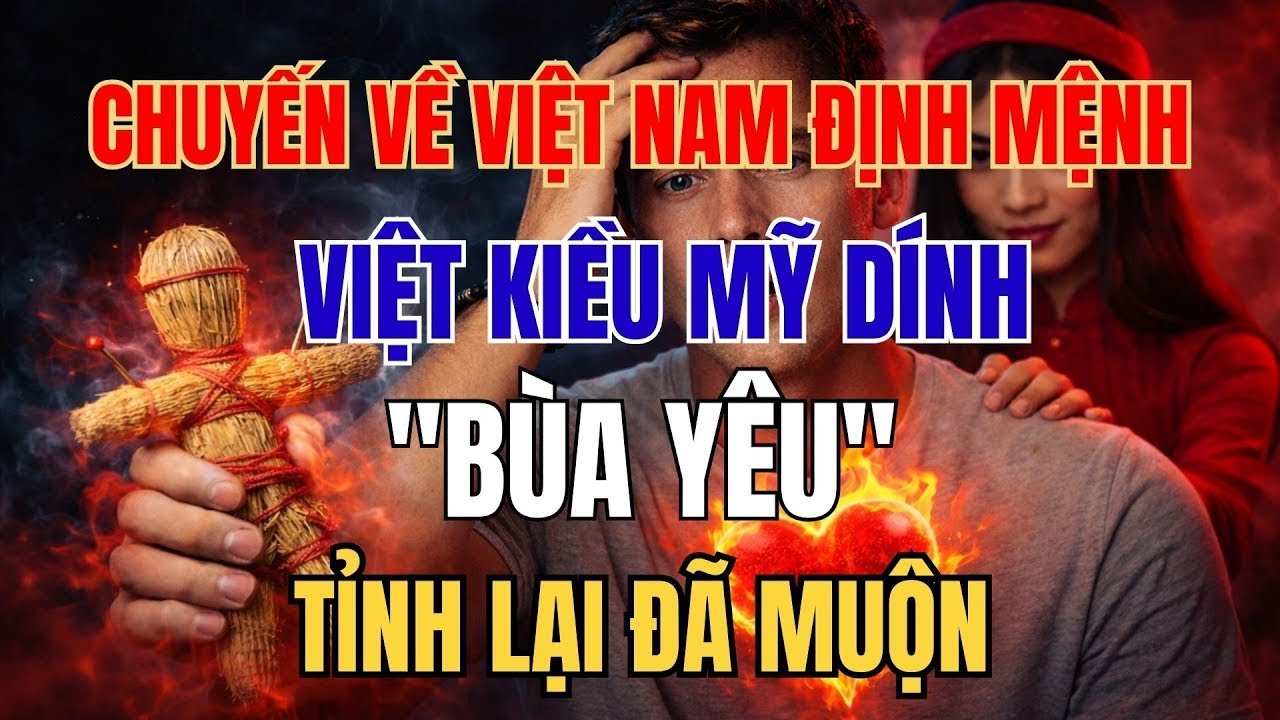 CHỈ VỀ VIỆT NAM THĂM QUÊ… VIỆT KIỀU BỊ DÍNH 