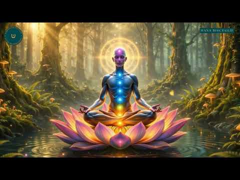 11Hz + 1111Hz Frequency | Deep Cellular Healing & Manifestation Energy Sound