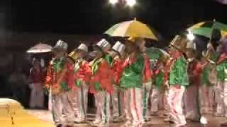 Video thumbnail of "Kaapse Klopse - Welcome to Cape Town!"