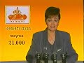 НТВ - Рекламный блок #2 (1994) (VHS, 50fps)