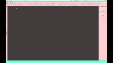 Customising the Workspace in Adobe InDesign CC HD