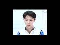 短头发的巴散像一块香喷喷的奶油小蛋糕🧁一个分一块算啦 #yuzuruhanyu #羽生結弦