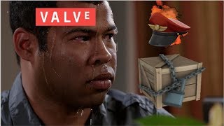 Valve Messed Up