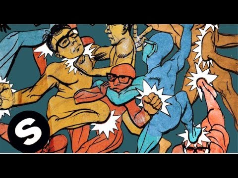 Chocolate Puma - Popatron (Official Music Video)