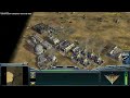 Command &amp; Conquer Generals Shockwave General Ironside vs General Juhziz