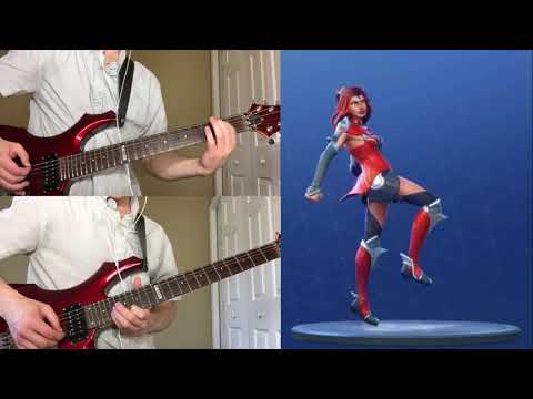 fortnite-hype-emote-rock-guitar-cover