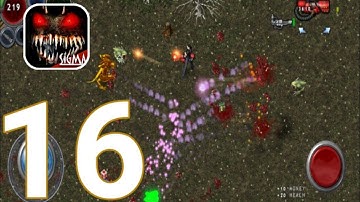 Alien Shooter - Lost City - Gameplay Walkthrough Part 16