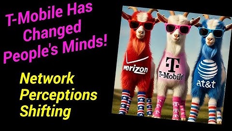 T-Mobile is Changing People