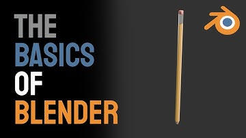 The Basics Of Blender - Part 3: Base Colour/Image Textures/Procedural Textures