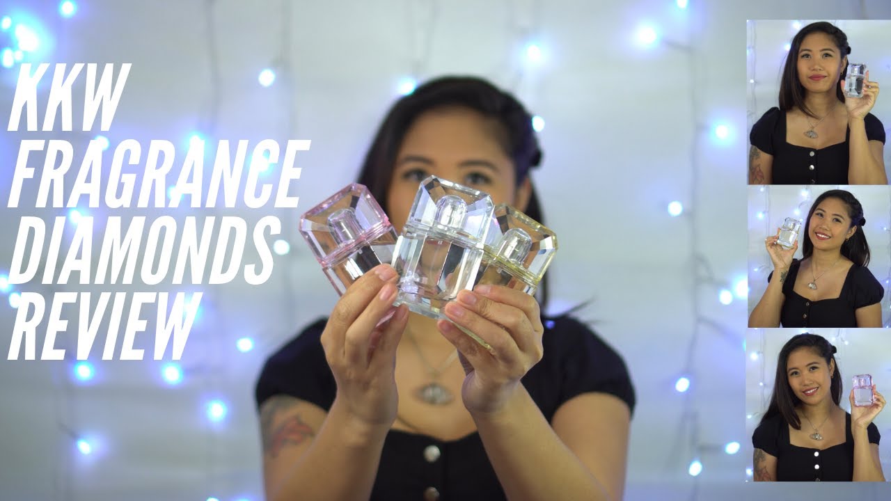 [REVIEW] KKW FRAGRANCE DIAMONDS My fave was.... YouTube