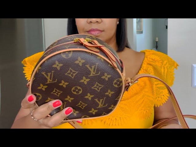 Louis Vuitton Boite Chapeau Souple Review + Mini Boite