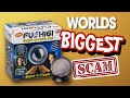 How The Perfect Commercial Scammed Millions By Tricking Kids | Fushigi Ball