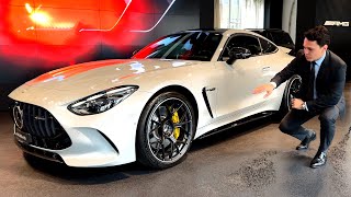 New 2024 Mercedes AMG GT 63  Full REVIEW and Walkthrough