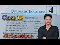 Class 10 Ex 4 1 Q1 Q2 Quadratic Equations Chapter 4 Maths NCERT NEW Syllabus Class 10 CBSE CLASS 10
