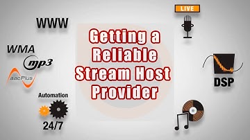 SAM Broadcaster-Getting a Reliable SHOUTcast Stream Host Provider - A SAM Broadcaster Tutorial