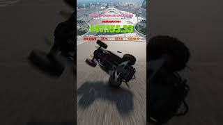 Gavril D-Series D15 Rock Racer - Long Jump & Damage Cost #63 - BeamNG.drive Gavril D-Series D15 Rock Racer - Long Jump & Damage Cost #63 - BeamNG.drive