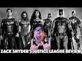 Zack Snyder's Justice League - Film Review (No Spoilers)