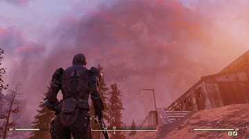 Fallout 76  Annihilator sentry bot mk.2 level 60