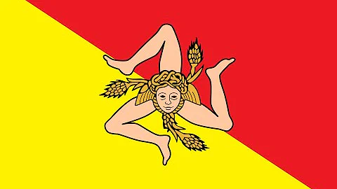 Quali sono i tre punti della Sicilia?