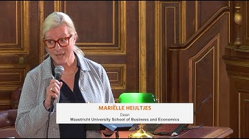 FIR-PRI AWARD 20 years anniversary ! Special prize - University of Oxford, Maastricht University