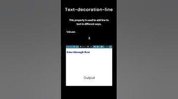 Html and CSS Basic 53 - CSS Text Part - 3