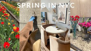 Spring days in NYC | New amazon goodies, Brunch, Movie date, Solar Eclipse by Kirsten Ashley 6,138 views 1 month ago 19 minutes