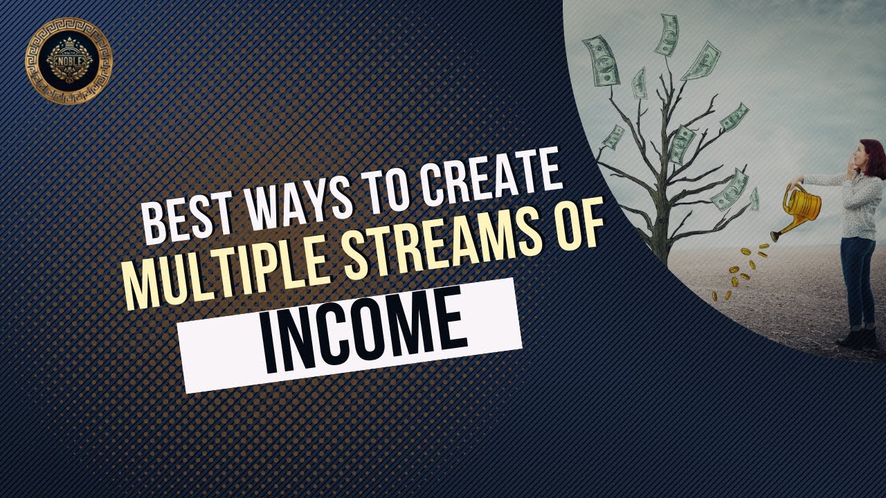 Building Wealth with Multiple Income Streams | Passive Income
