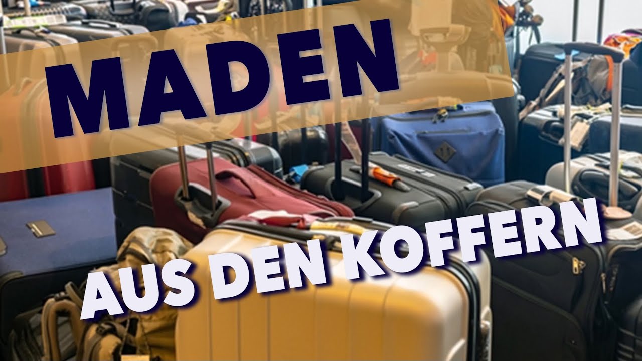 EXKLUSIV: Insider packen aus: So groß ist das Koffer-Chaos am Münchner Flughafen wirklich.
