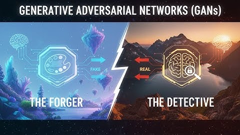 Generative Adversarial Networks (GANs) || Deep Learning || Computer Vision || Full Course