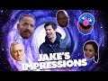 All Of Jake Peralta's (Surprisingly Good) Impressions | Brooklyn Nine-Nine | Comedy Bites