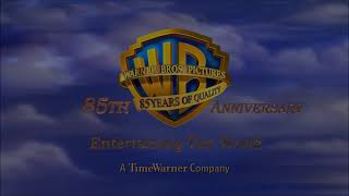 Warner Bros. Pictures Logo 2008, 85Th Anniversary Variant, V2