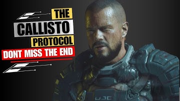 THE CALLISTO PROTOCOL PS5 Walkthrough Gameplay Part 1 - INTRO (FULL GAME)