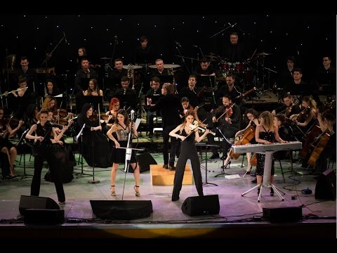 Amadeus (live Performance) - Mission Impossible Theme & Unstoppable