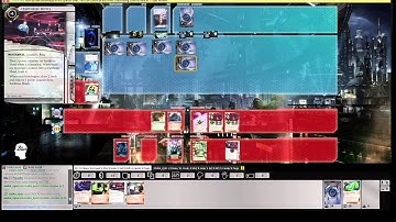 Android: Netrunner - kiv (Earthrise Noiseshop) vs snake eyes (Foundry NEXT Grail)