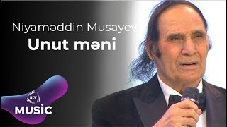 Niyaməddin Musayev - Unut məni Resimi