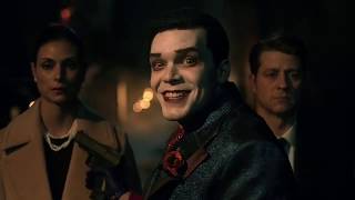 Gotham 5x07 - Jeremiah wants to recreate the Wayne’s death