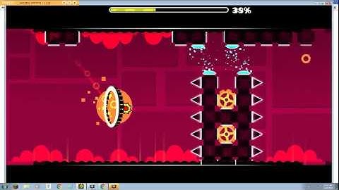 Clutterfunk Complete! + 3 Coins - Geometry Dash