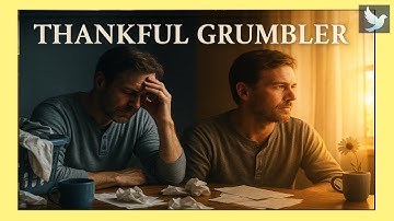 Thankful Grumbler - A song about Grace, Growth and Gratitude