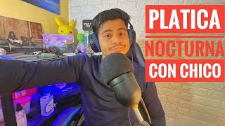 Platica Nocturna Chico y Los Prixes 😁l El Transportee Público de Nicaragua