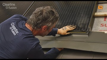 Clearlinefusion 3x2 Array Installation