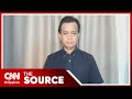 Former Senator Antonio Trillanes | The Source