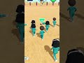Squid Game New Challenge squid 🤯#squidgame #games #shortslive