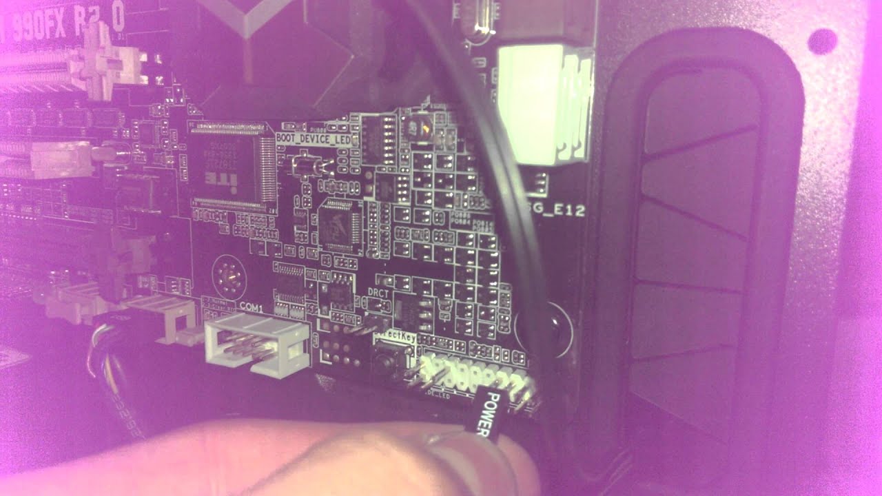 Client Build CM690 III - MSI GTX 970 / FX8350 / Sabertooth 2.0 990FX / 8GB HyperX Predator