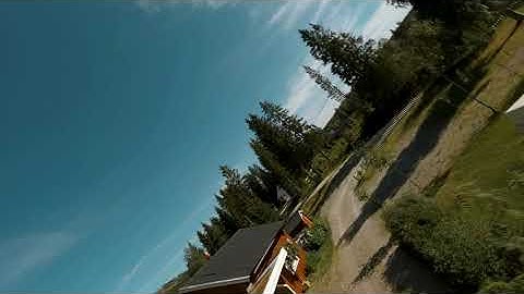 Yardrip #14 | TBS Unify Pro 32: First Flight | 4K