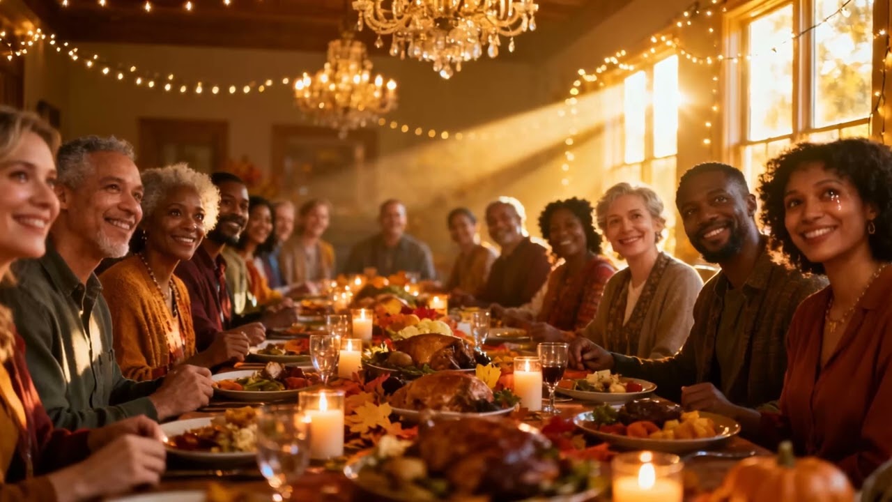 The Eternal Table – Covenant of the Open Chair