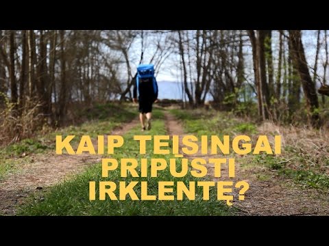 Video: Ant Pripūstų Burių